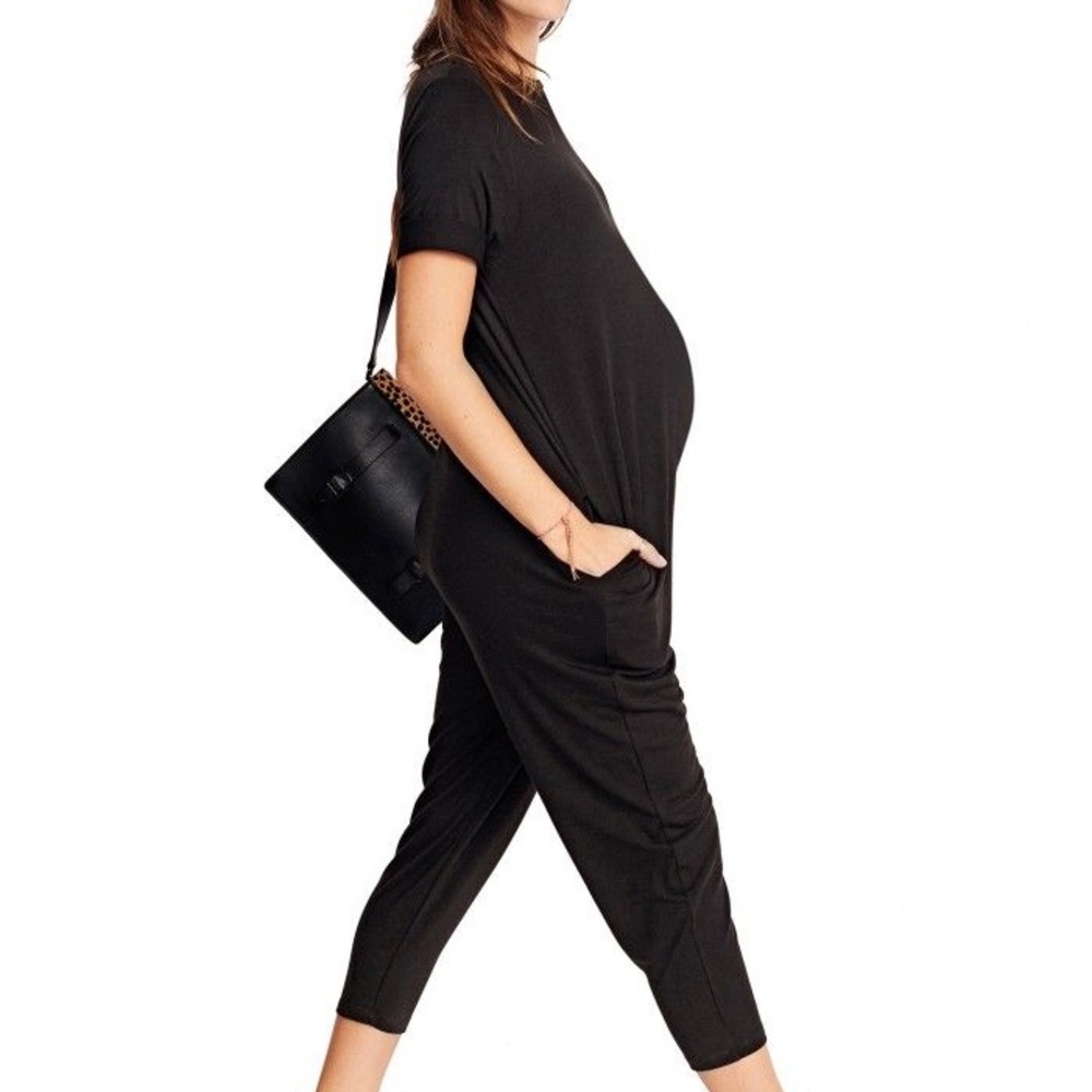 Hatch Maternity Walkabout Jumper